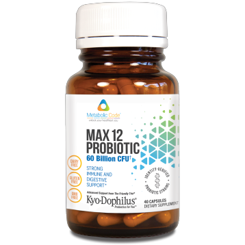 Max 12 Probiotic