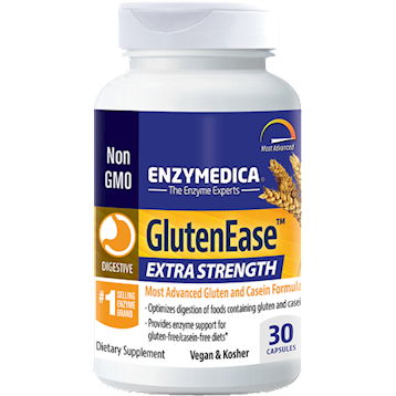 GlutenEase Extra 30caps - LaValle Performance Health