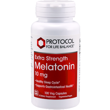 Melatonin Extra Strength 10mg 100 Vcaps