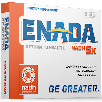 Enada 5X 30Tabs - LaValle Performance Health