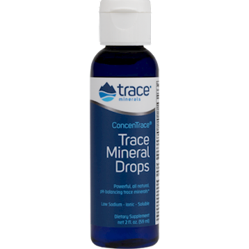 Trace Mineral Drops 2oz