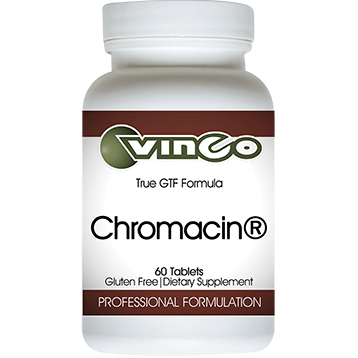 Chromacin GTF 60 Tabs