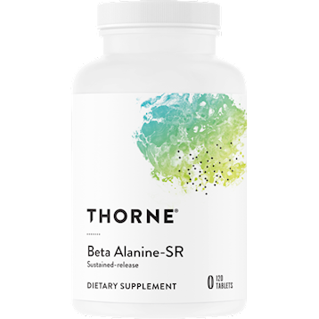 Beta Alanine-SR  120 tabs