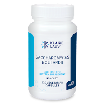 Saccharomyces Boulardii  120Vcaps