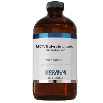 MCT/Butyrate with SunButyrate 15.6 fl oz
