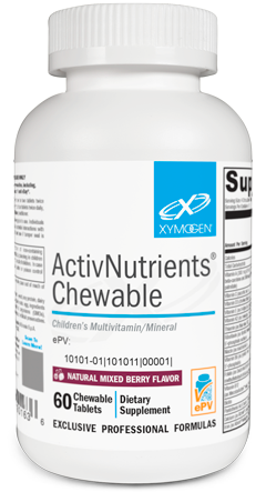 ActiveNutrients Chewable 60 tabs