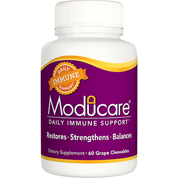 Moducare Daily Immune Support 60 Grape Chewables