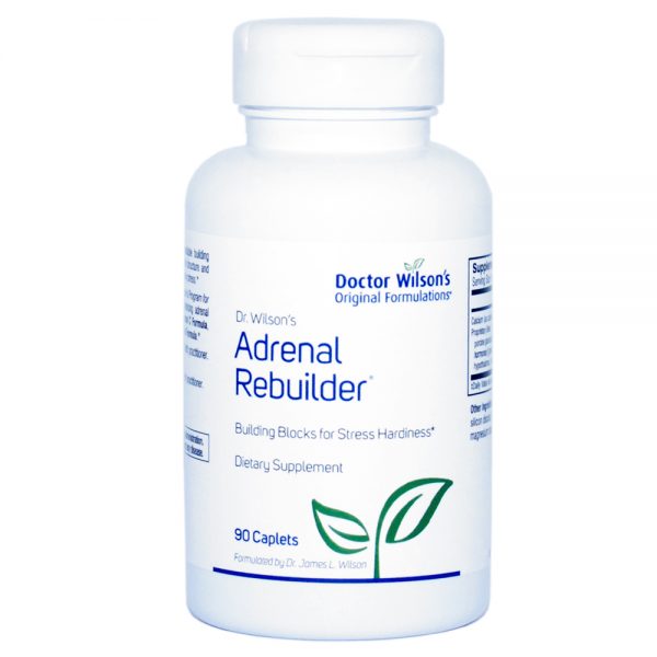 Adrenal Rebuilder 90caps