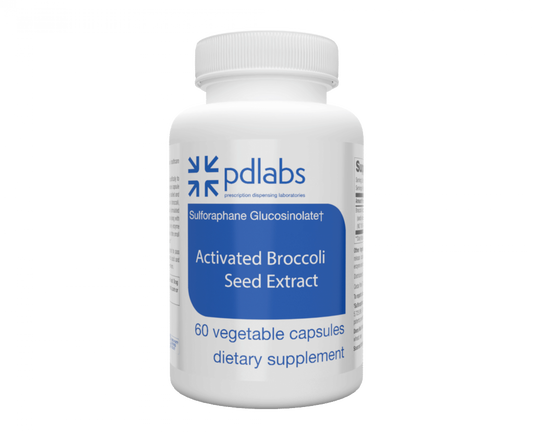 Activated Broccoli Seed Extract 60 C