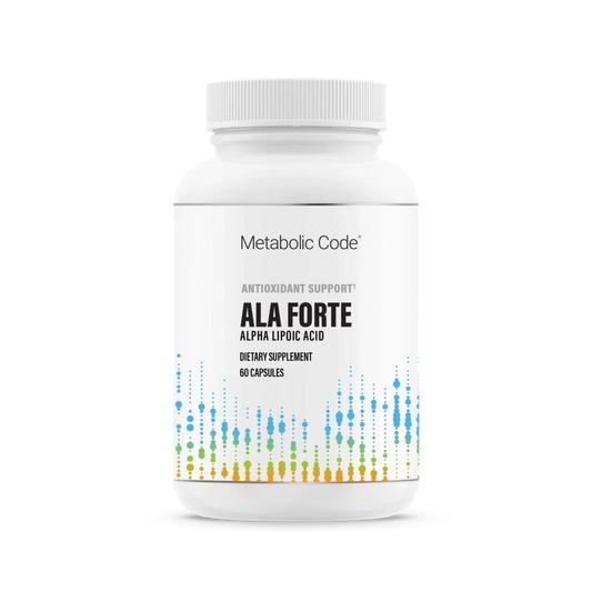 ALA FORTE - 60 caps
