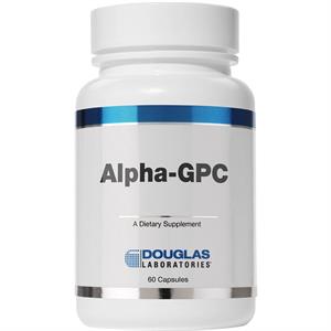 Alpha-GPC  60Vcaps
