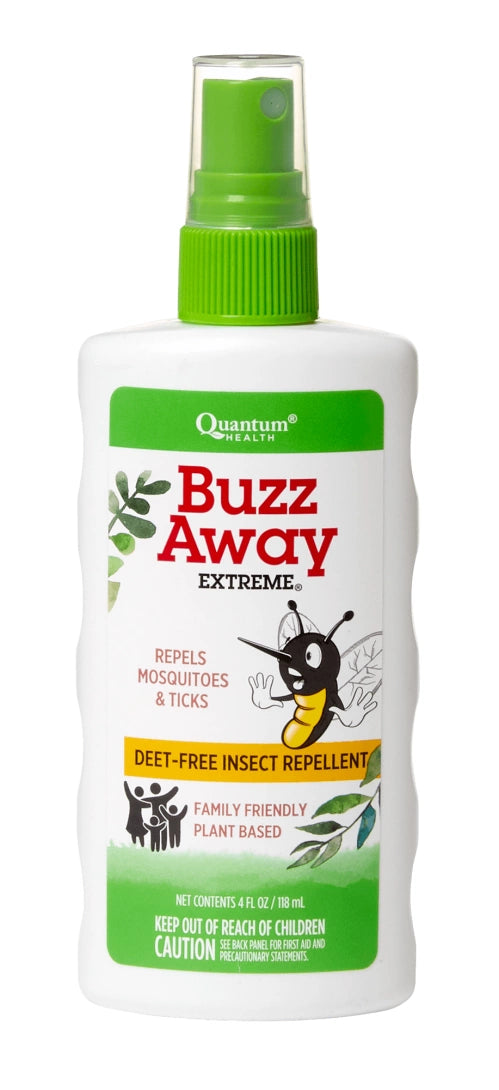 Buzz Away Extreme Bug Spray 4oz