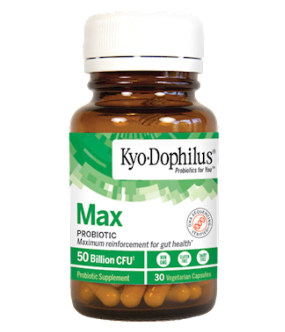 Kyo-Dophilus Max 30 vegcaps