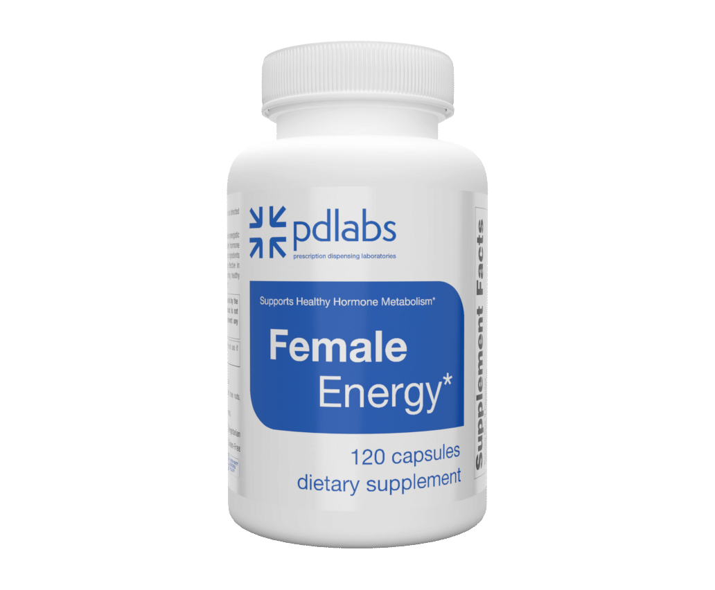 Female Energy - 120 caps