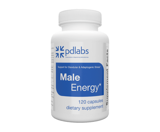 Male Energy - 120 caps