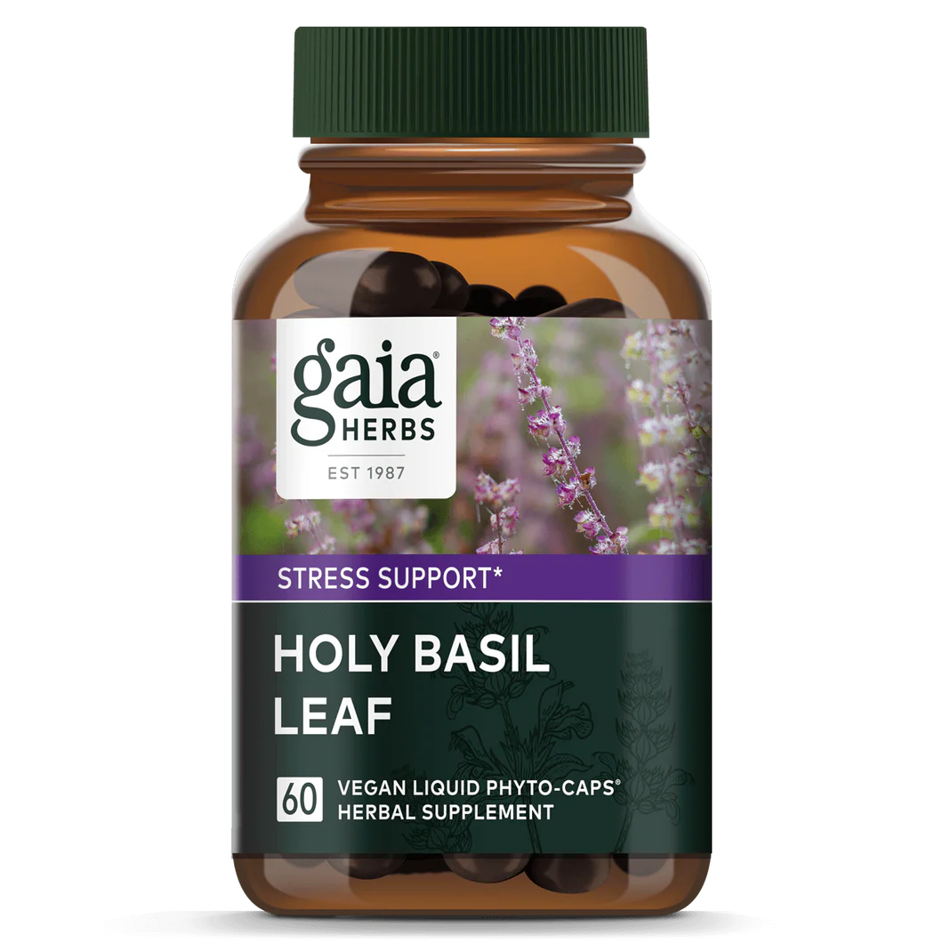Holy Basil 60 LiqPhytoCaps LaValle Performance Health