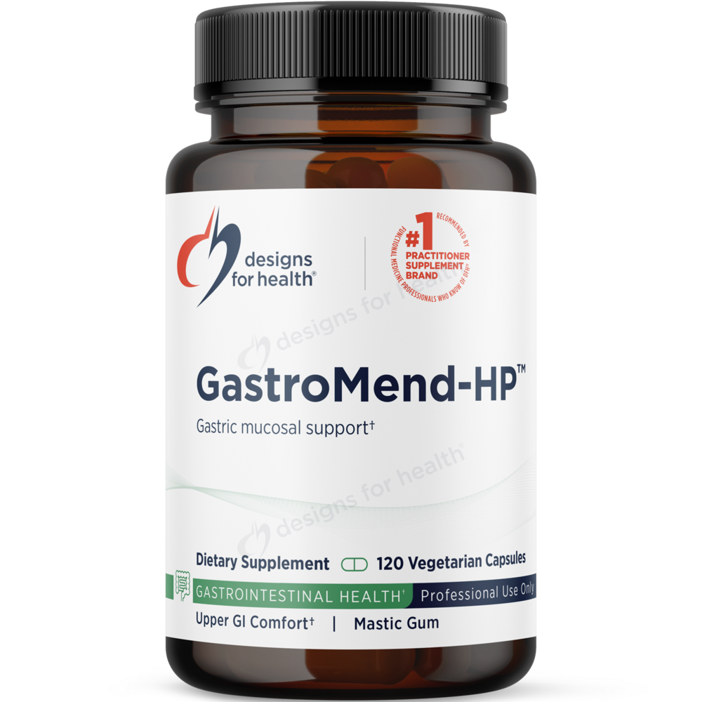 GastroMend-HP 120 Caps