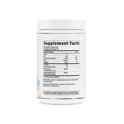 GI Mucosal Support - 13.8 oz