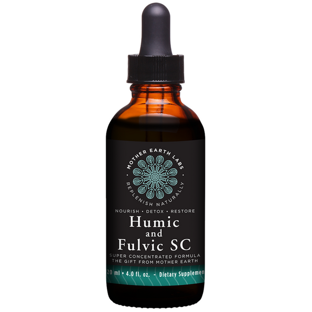 Humic & Fulvic Super Concentrated 4oz - LaValle Performance Health