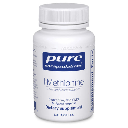 L-Methionine 60caps - LaValle Performance Health