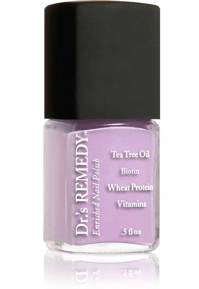 Enriched Nail Polish LYRICAL Lilac