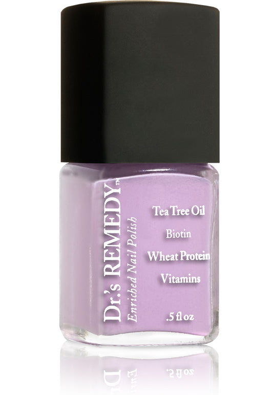 Enriched Nail Polish LYRICAL Lilac