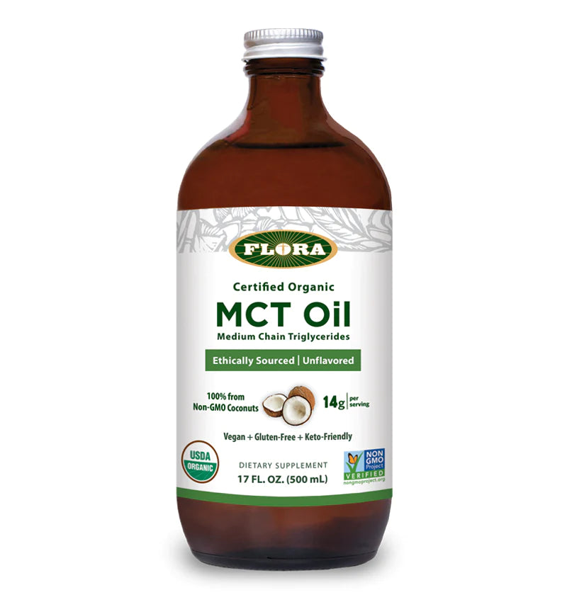 MCT Oil 17oz - LaValle Performance Health