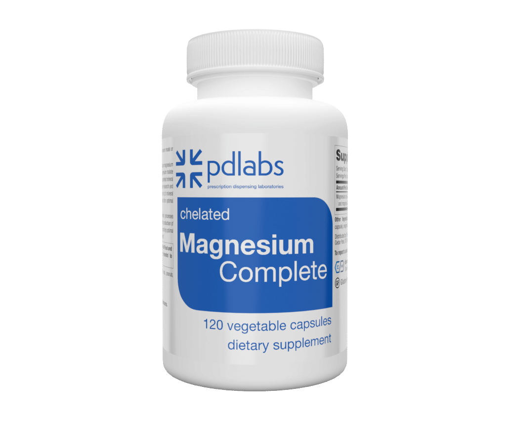 Magnesium Complete-Muscle Support