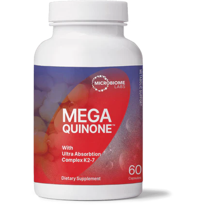 MegaQuinone K2-7 60caps - LaValle Performance Health