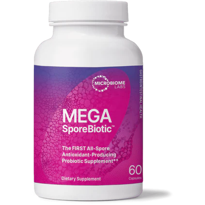 MegaSporeBiotic 60caps - LaValle Performance Health