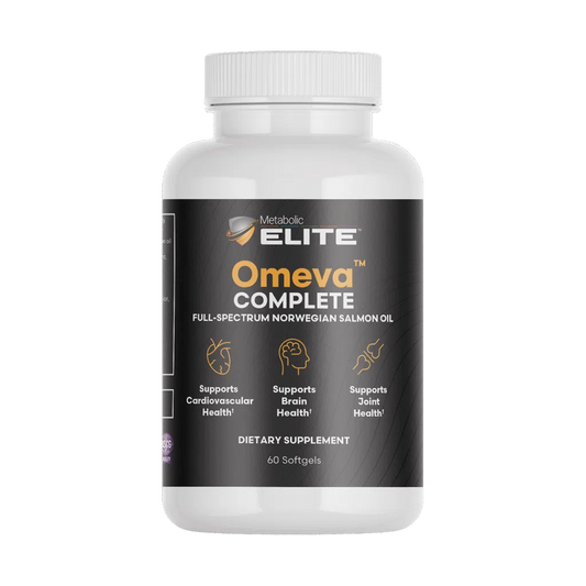 Omeva Complete - 60 softgels