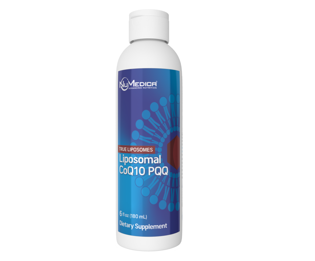 Liposomal CoQ10 PPQ - 6 oz
