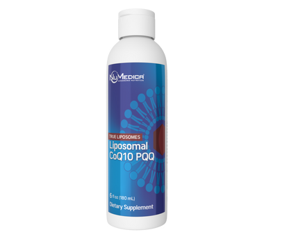 Liposomal CoQ10 PPQ - 6 oz