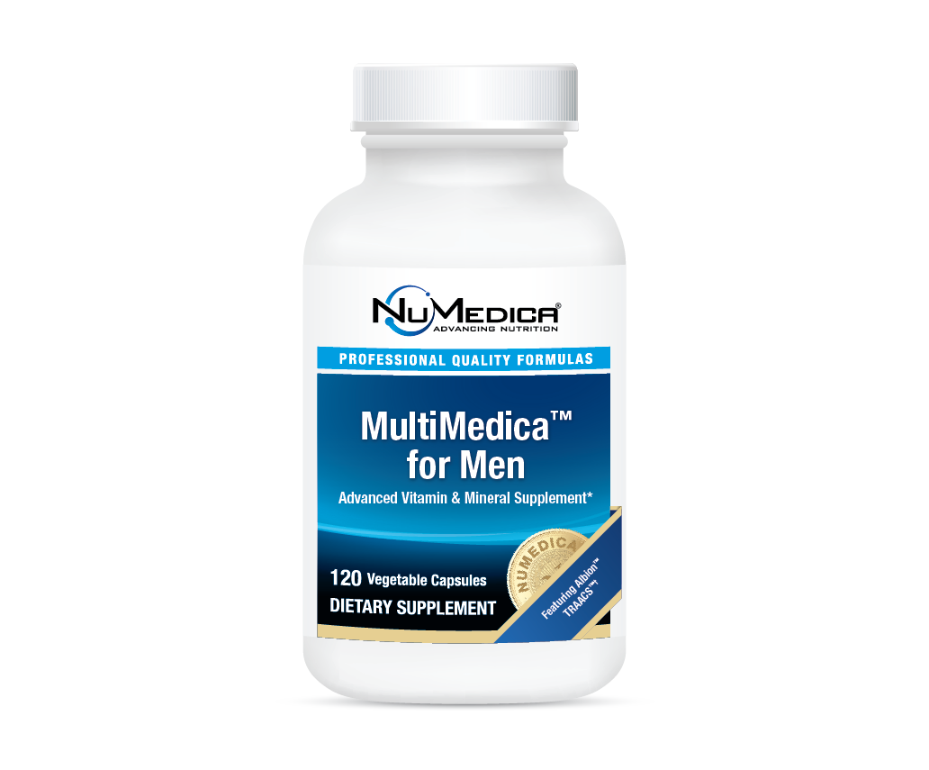 MultiMedica Men 120caps - LaValle Performance Health