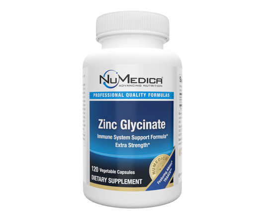 Zinc Glycinate 120 c