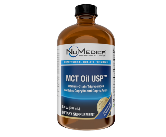 MCT Oil 8oz