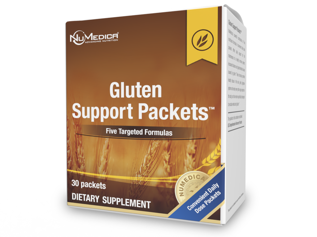 Gluten Support Packs 30packs - LaValle Performance Health