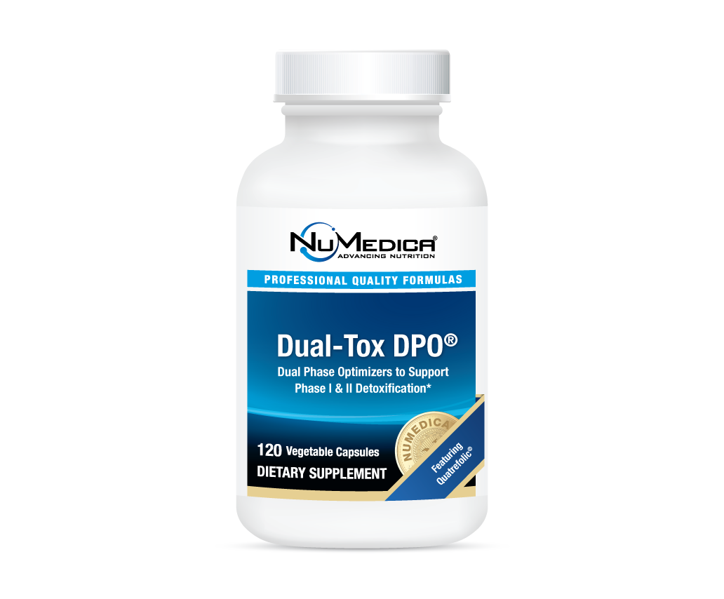 Dual-Tox DPO 120Vcaps - LaValle Performance Health