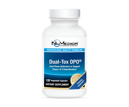 Dual-Tox DPO 120Vcaps - LaValle Performance Health