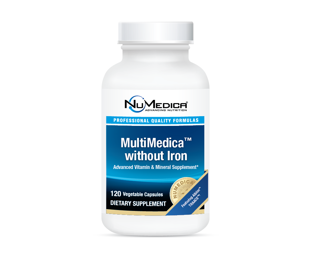 MultiMedica™ without Iron