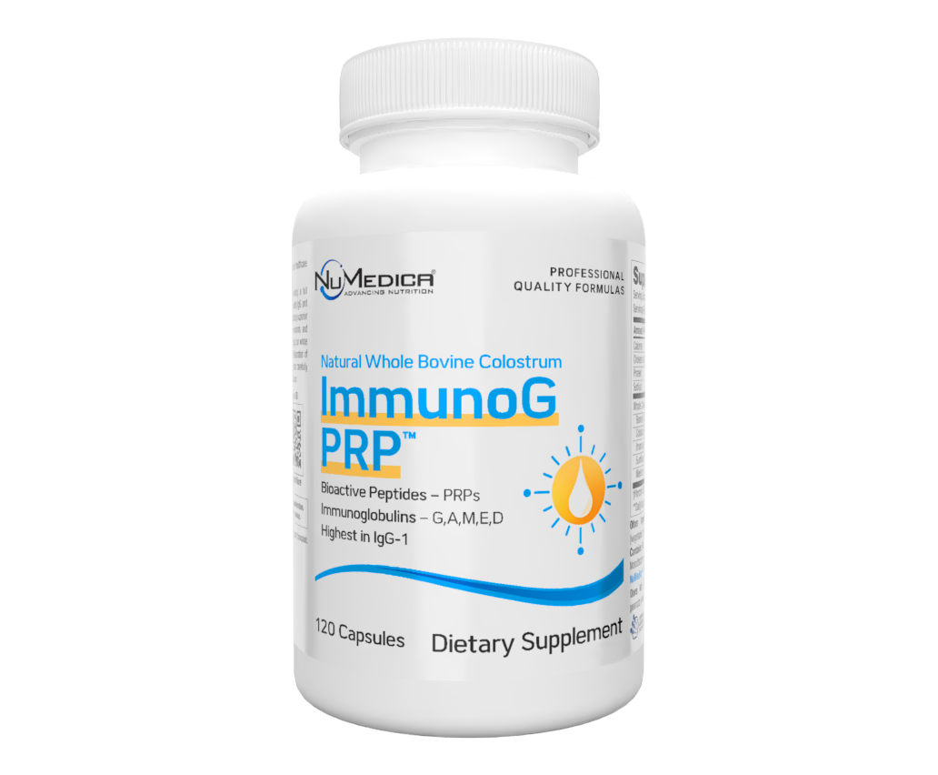 ImmunoG PRP - 120cap