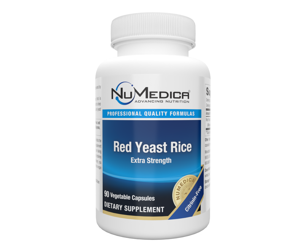 Red Yeast Rice NuMedica