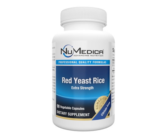 Red Yeast Rice NuMedica