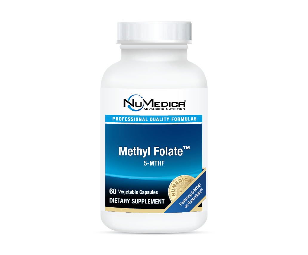Methyl Folate 60caps - LaValle Performance Health