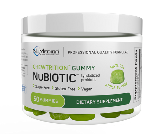 Chewtrition Gummy NuBiotic™