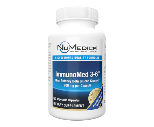 ImmunoMed 3-6  60Vcaps