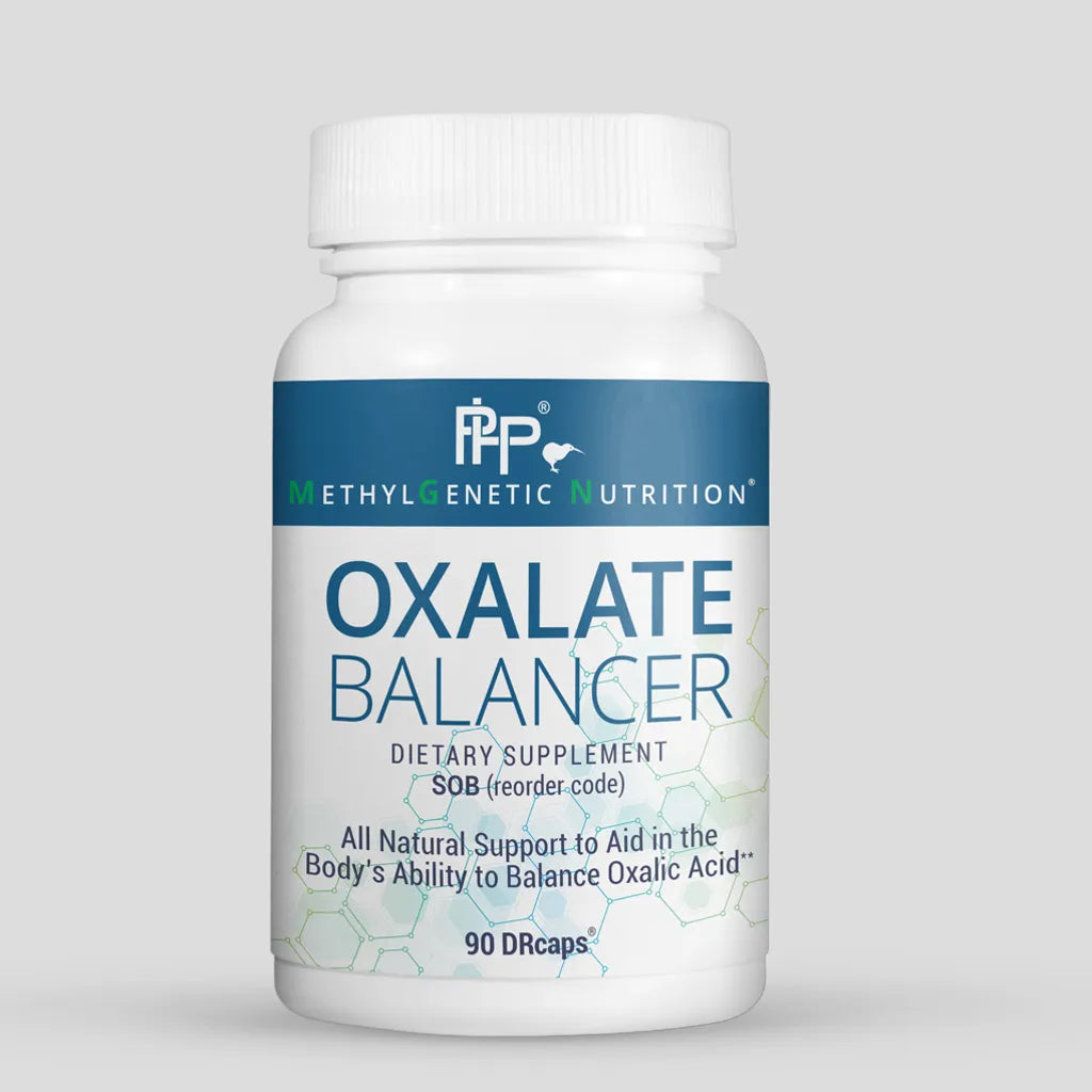 Oxalate Balancer - 90 DR cap