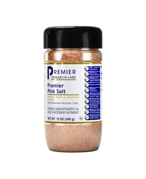 Pink Salt 12 oz