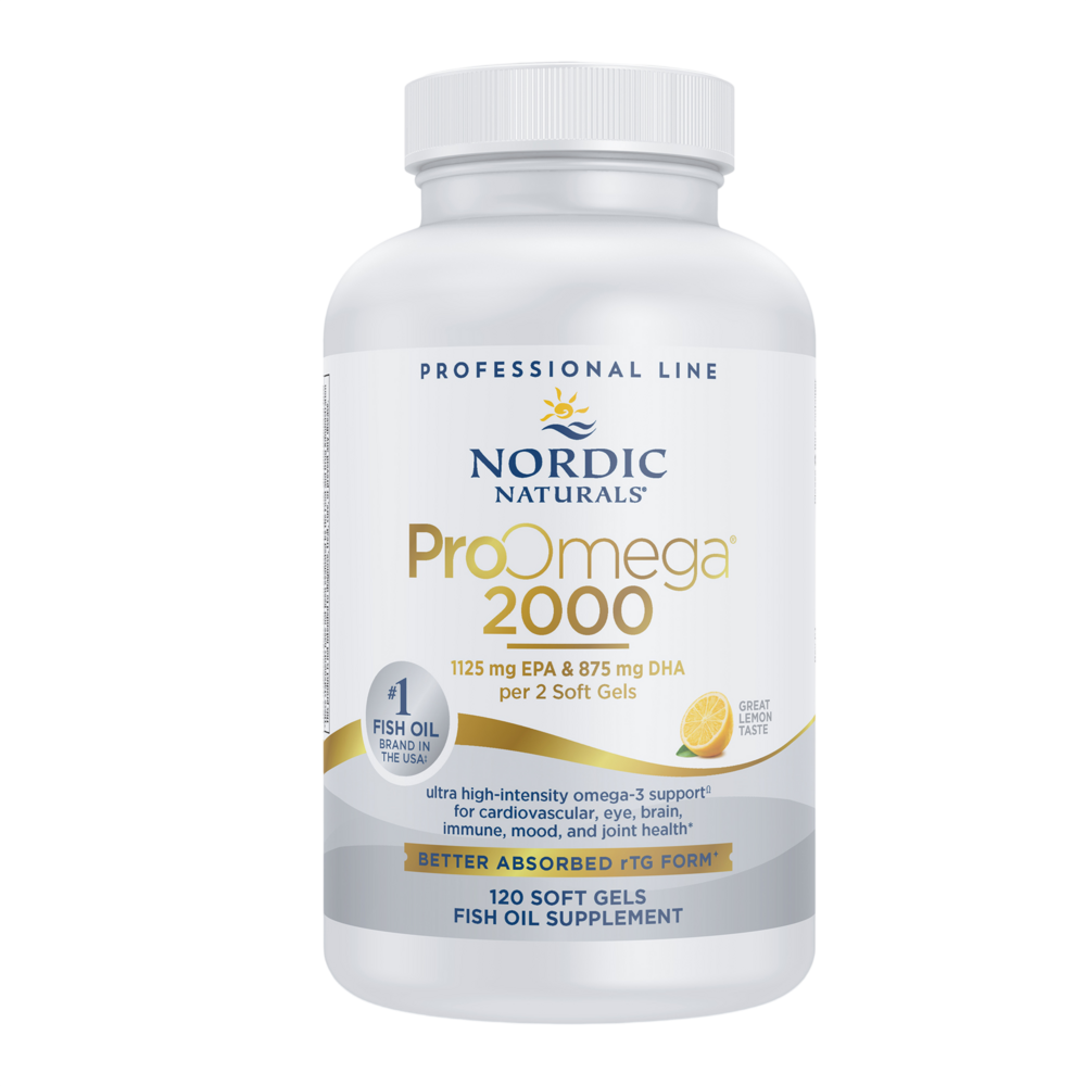 ProOmega 2000 - 1125 EPA/875 DHA - 120 softgel - 1371
