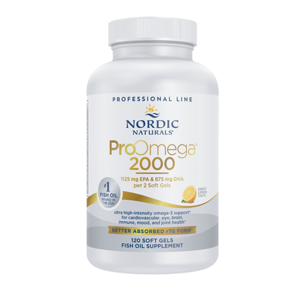 ProOmega 2000 - 1125 EPA/875 DHA - 120 softgel - 1371